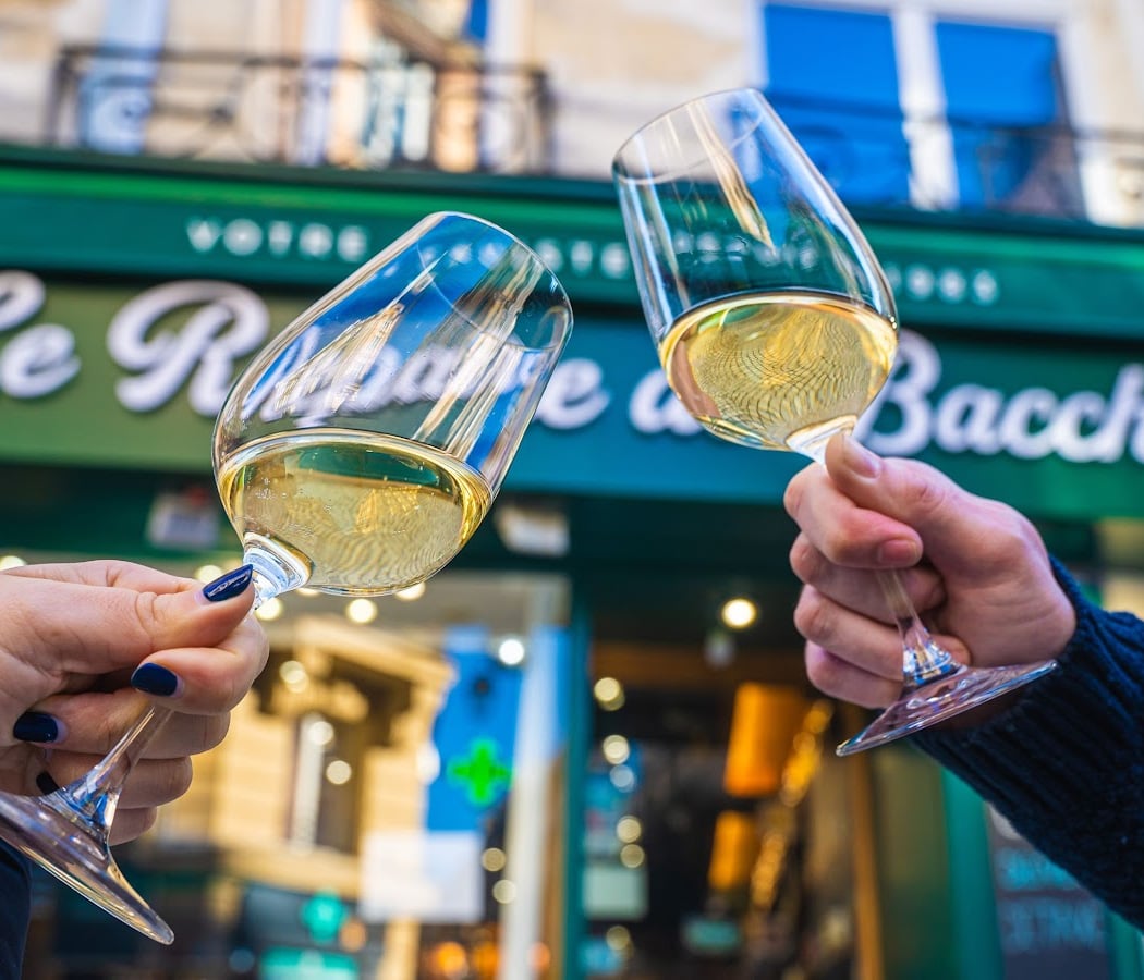 Le Repaire de Bacchus 1